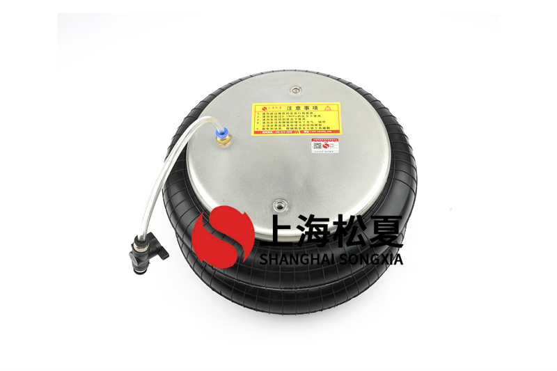AGV機(jī)器人用空氣彈簧隔振器合適嗎？