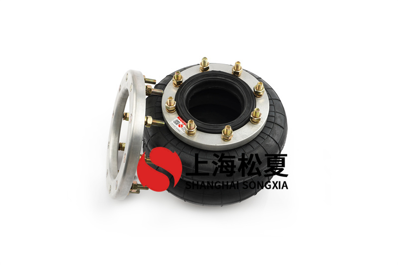 翻轉(zhuǎn)式振動平臺可以用HF式的氣囊氣缸嗎？