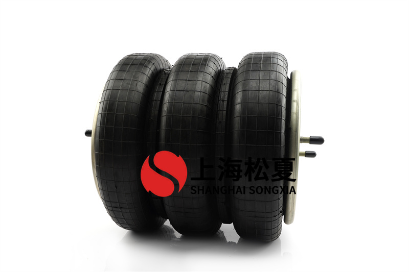 礦山振動(dòng)篩使用固定式橡膠氣囊