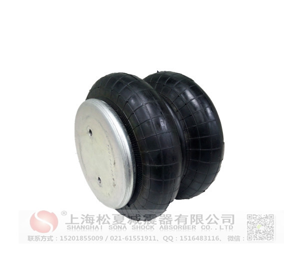 橡膠<a href='http://www.iiidddccc.cn/' target='_blank'><u>空氣彈簧</u></a>在汽車上的工作原理