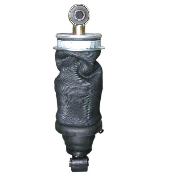 來自鋼板彈簧對(duì)橡膠<a href='http://www.iiidddccc.cn/' target='_blank'><u>空氣彈簧</u></a>的質(zhì)疑
