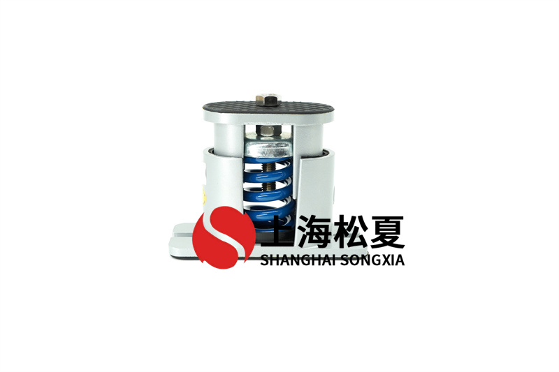 彈簧減振器是如何安裝的呢？