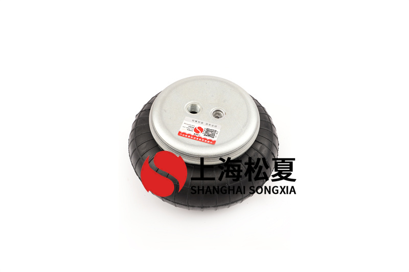 橡膠<a href='http://www.iiidddccc.cn/' target='_blank'><u>空氣彈簧</u></a>采用氣嘴時的方法